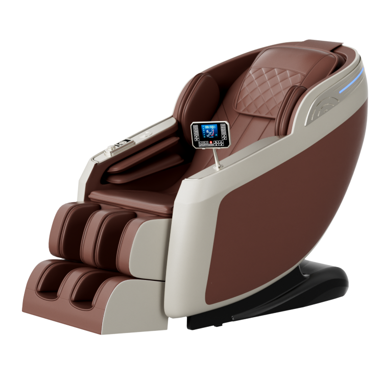 Factory 8D Zero Gravity Cheap Price Electric Massager Chair thumbnail 5